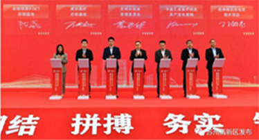 Suzhou Metra Medical participates in the contract signing ceremony of Suzhou Science and Technology City in the spring of 2021